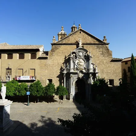 Pensionat Oyo Fonda Sanchez Granada