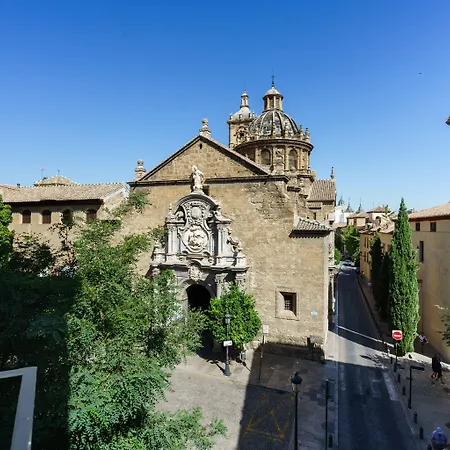 Oyo Fonda Sanchez Pensionat Granada