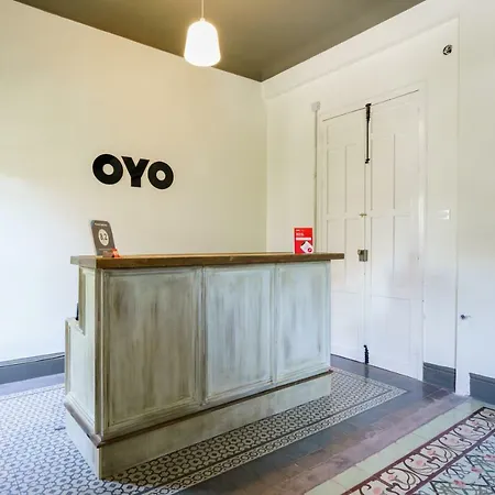 Pensionat Oyo Fonda Sanchez 2*