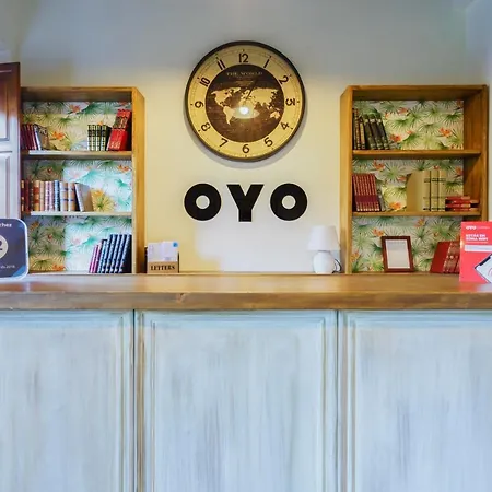 Pensionat Oyo Fonda Sanchez 2*