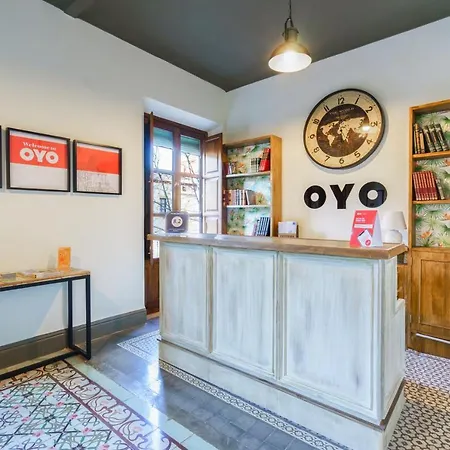 Gæstehus Oyo Fonda Sanchez Granada
