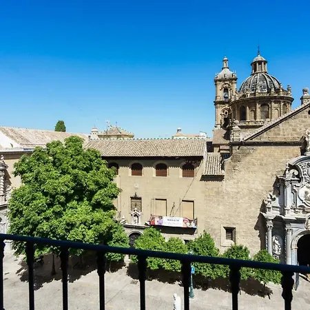Oyo Fonda Sanchez Gæstehus Granada
